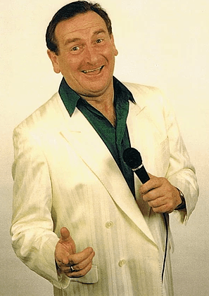 Dusty Young - The World's Favourite Irish Comedian